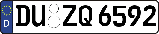 DU-ZQ6592