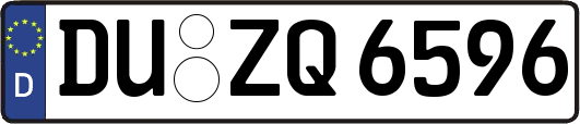 DU-ZQ6596