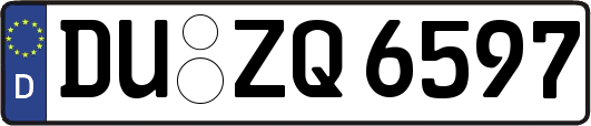 DU-ZQ6597