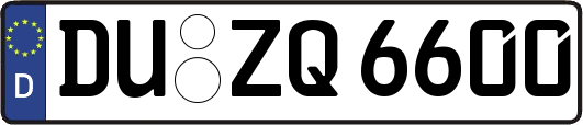 DU-ZQ6600