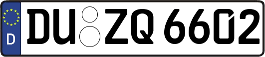 DU-ZQ6602