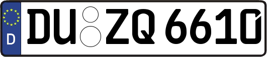 DU-ZQ6610