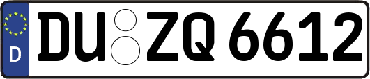 DU-ZQ6612