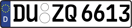DU-ZQ6613