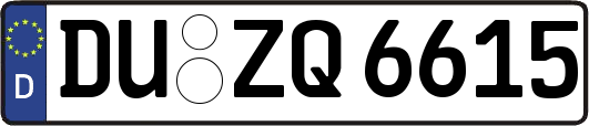 DU-ZQ6615