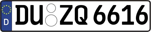 DU-ZQ6616