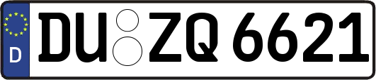 DU-ZQ6621