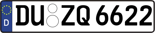 DU-ZQ6622