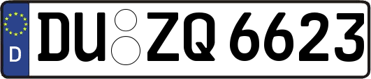 DU-ZQ6623