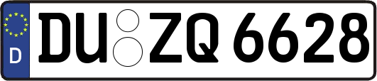 DU-ZQ6628