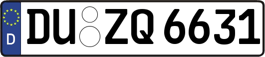 DU-ZQ6631