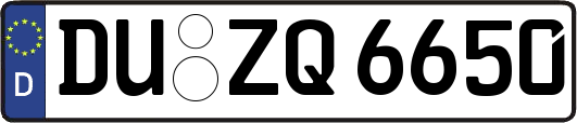 DU-ZQ6650