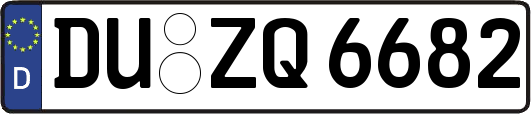DU-ZQ6682