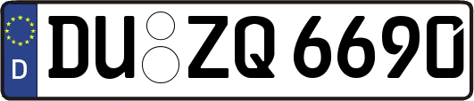 DU-ZQ6690