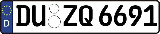 DU-ZQ6691
