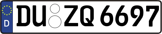 DU-ZQ6697