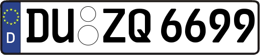 DU-ZQ6699