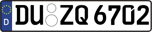 DU-ZQ6702