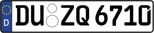 DU-ZQ6710