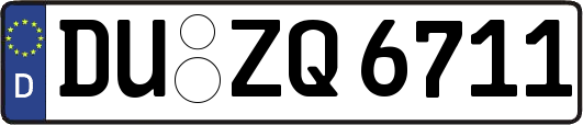 DU-ZQ6711