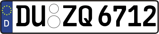 DU-ZQ6712