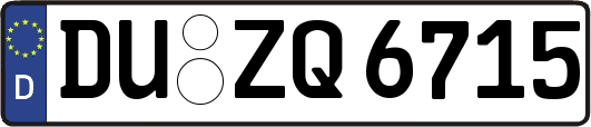 DU-ZQ6715