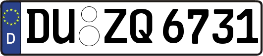 DU-ZQ6731