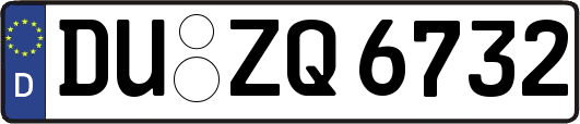 DU-ZQ6732
