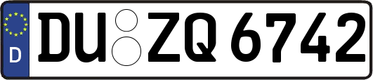 DU-ZQ6742
