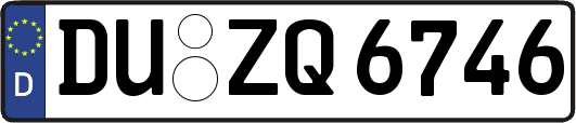 DU-ZQ6746