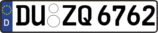 DU-ZQ6762