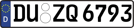 DU-ZQ6793