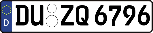 DU-ZQ6796