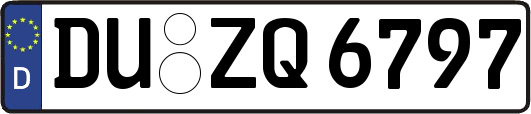 DU-ZQ6797
