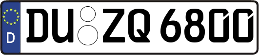 DU-ZQ6800