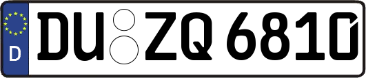 DU-ZQ6810