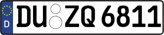 DU-ZQ6811