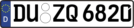 DU-ZQ6820