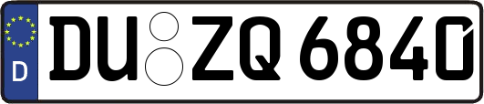 DU-ZQ6840