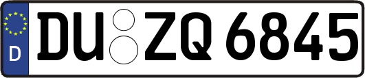 DU-ZQ6845