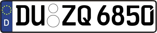DU-ZQ6850