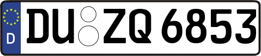 DU-ZQ6853