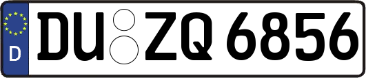 DU-ZQ6856