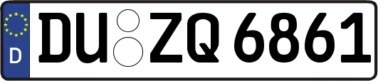 DU-ZQ6861