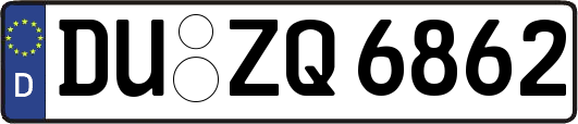 DU-ZQ6862
