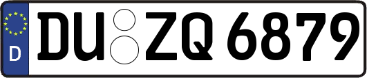 DU-ZQ6879