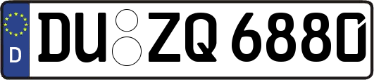 DU-ZQ6880