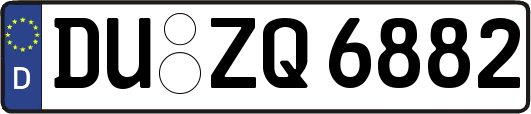 DU-ZQ6882