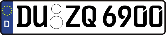 DU-ZQ6900