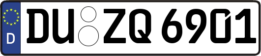 DU-ZQ6901